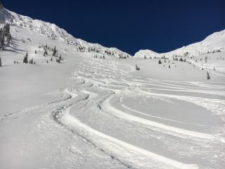 Heliskiing Kanada