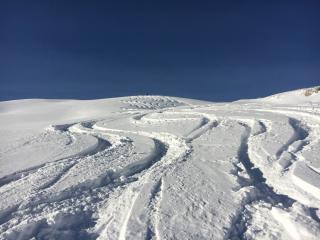 Heliskiing Kanada