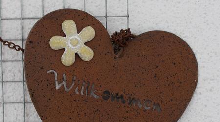 Willkommen
